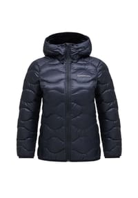 PeakPerformance® - Jacke  Helium Down Hood black - schwarz