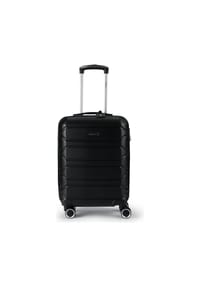 benzi 5807 - 5807 4 Rollen Kabinentrolley 55 cm - dunkelblau