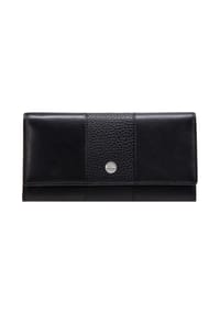 Maître AUEN - Langbörse "Diedburg", Leder, RFID-Schutz, für Damen - 900 BLACK