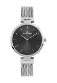 JACQUES LEMANS MILANO - Damenuhr - SILBER