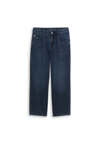 TOM TAILOR - Jeanshose, Baumwolle, für Kinder - 10173 STO.BLUE BLK