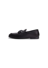 TOMMY HILFIGER - Mokassins, Quaste, für Herren - BDS BLACK