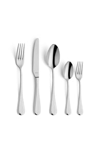Amefa 30-tlg. Besteckset - Drift - silber