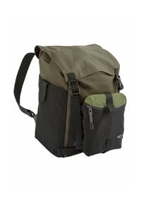 camel active MADISON - MADISON Rucksack aus Nylon mit abnehmbarer Vordertasche - 72 STONE