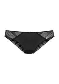 LASCANA - Amira Slip, Hipster, für Damen - 4215 BLACK