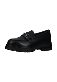 NeroGiardini - Leder Slipper - Schwarz