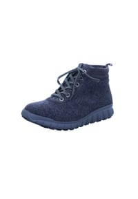 Ganter - Schnürstiefeletten EVO Merino - antrazit