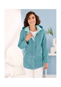 SIEH AN! - Jacke - beige-dunkeltaupe