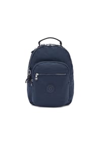 kipling Basic - Basic Seoul S Rucksack 35 cm Laptopfach - blue bleu 2