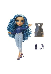 MGA - Rainbow High Style Icons Skyler - BUNT