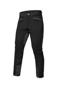 ENDURA® - Fahrradhose MT500 Freezing Point Hose schwarz - schwarz