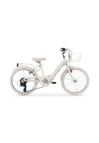 mbm - Mädchenfahrrad Primavera 20 Zoll - creme