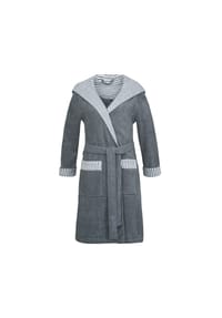 ESPRIT - ESPRIT Damen Bademantel "Day" - blackberry