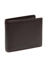 The Chesterfield Brand Hendrick - Hendrick Geldbörse RFID Schutz Leder 12 cm - black
