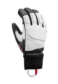 LEKI - Handschuhe Griffin Prime 3D - weiß