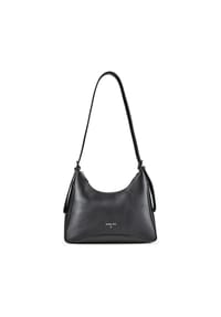 PATRIZIA PEPE - Umhängetasche Leder 30 cm - hot brown