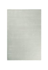 ESPRIT - Hochflorteppich #loft - Weicher Hochflor Teppich für Wohn- & Schlafzimmer - pastellgrün