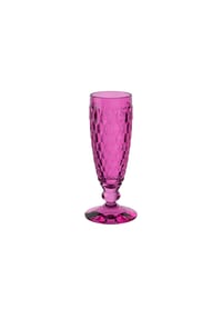 Villeroy & Boch Sektglas Boston Berry - Boston - lila