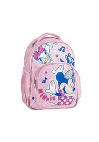 Disney - Disney Minnie Rucksack für Kinder – Freizeitrucksack & Kinderrucksack - Mehrfarbig Einheitsgröße