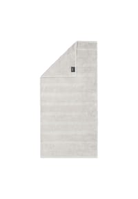 Cawö Handtuch - NOBLESSE 2 - GRAU