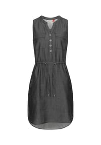 ragwear™ - Shirtkleid Roisin Denim - Black22