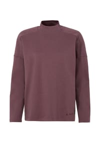 VAUDE - Pullover Women's Coreway Pullover - dark fjord green