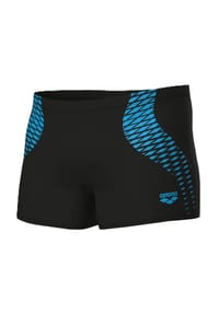 arena - Badepants, chlorresistent, für Herren - 580 BLACK-TURQUOIS