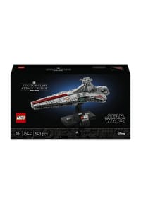 LEGO® - Star Wars™ - 75441 Angriffskreuzer der Venator-Klasse - 