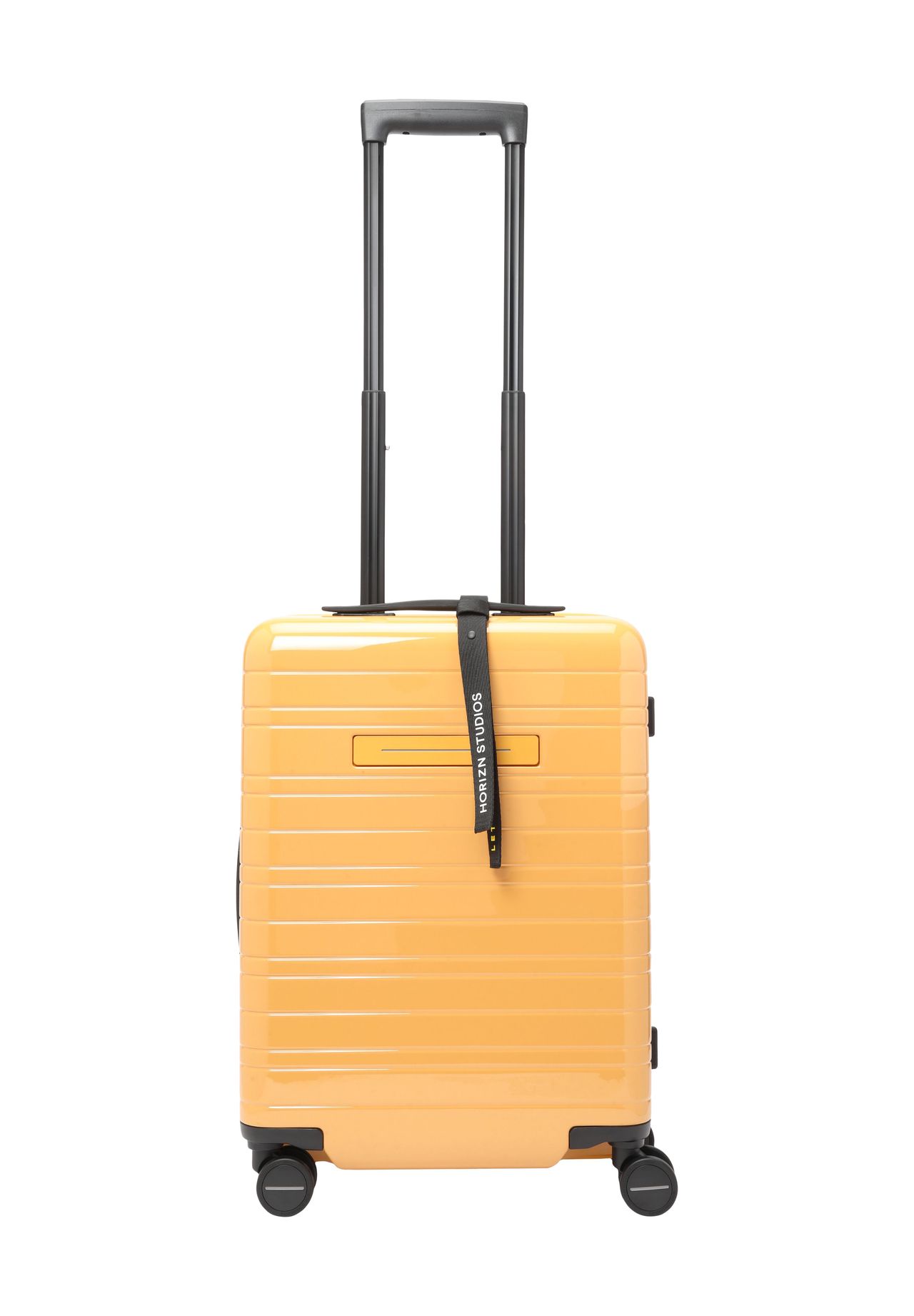 HORIZN STUDIOS ESSENTIAL 4-Doppelrollen-Trolley, Hartschale, TSA