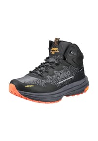 Jeep® - Lederimitat/Textil Sneaker - Military