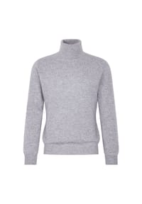 seidensticker - Pullover Schwarze Rose - Grey (0033)