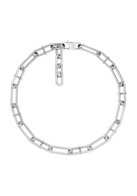 FOSSIL - HERITAGE Damen Kette "JF04503040", Edelstahl - SILBER