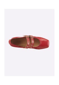 heine - Ballerina - rot