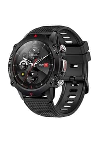 MANIKE - KR10 Smartwatch - schwarz