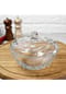 Paşabahçe Pasabahce Zuckerschale perla Candy 140mm Behälter mit Deckel Küchenbeh Bild 10