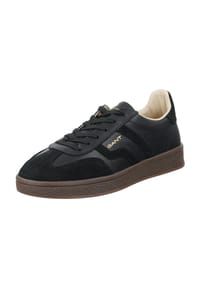 GANT - Sneaker, Leder, für Damen - G00 BLACK