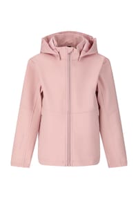 ZIGZAG - Softshelljacke Troy mit wasserabweisender Beschichtung - 1001 Black