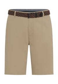 GALERIA - Chino,-Bermuda, Gürtel, für Herren - 0212  BEIGE