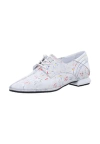 SIMEN - Schnürschuhe - weiß