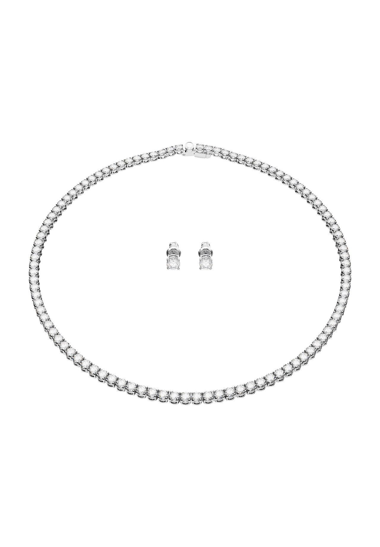 Swarovski , Damen, Accessories, Grau, One Size  - Image 5