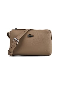 LACOSTE Anna - Anna Umhängetasche 19 cm - cookie poussin