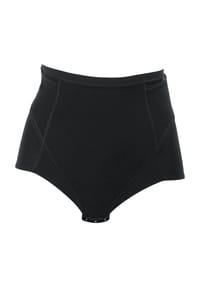 Anita - Florence Maxi-Slip, Gummibund, für Damen - 001 SCHWARZ