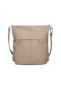 zwei Mademoiselle.M - Mademoiselle.M Umhängetasche 35 cm - canvas grey