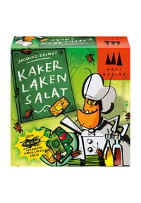 DREI MAGIER - Kakerlakensalat - 