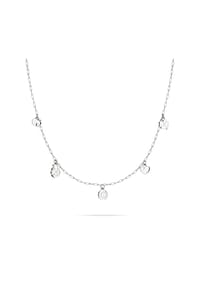 cool | time - Halskette - silber