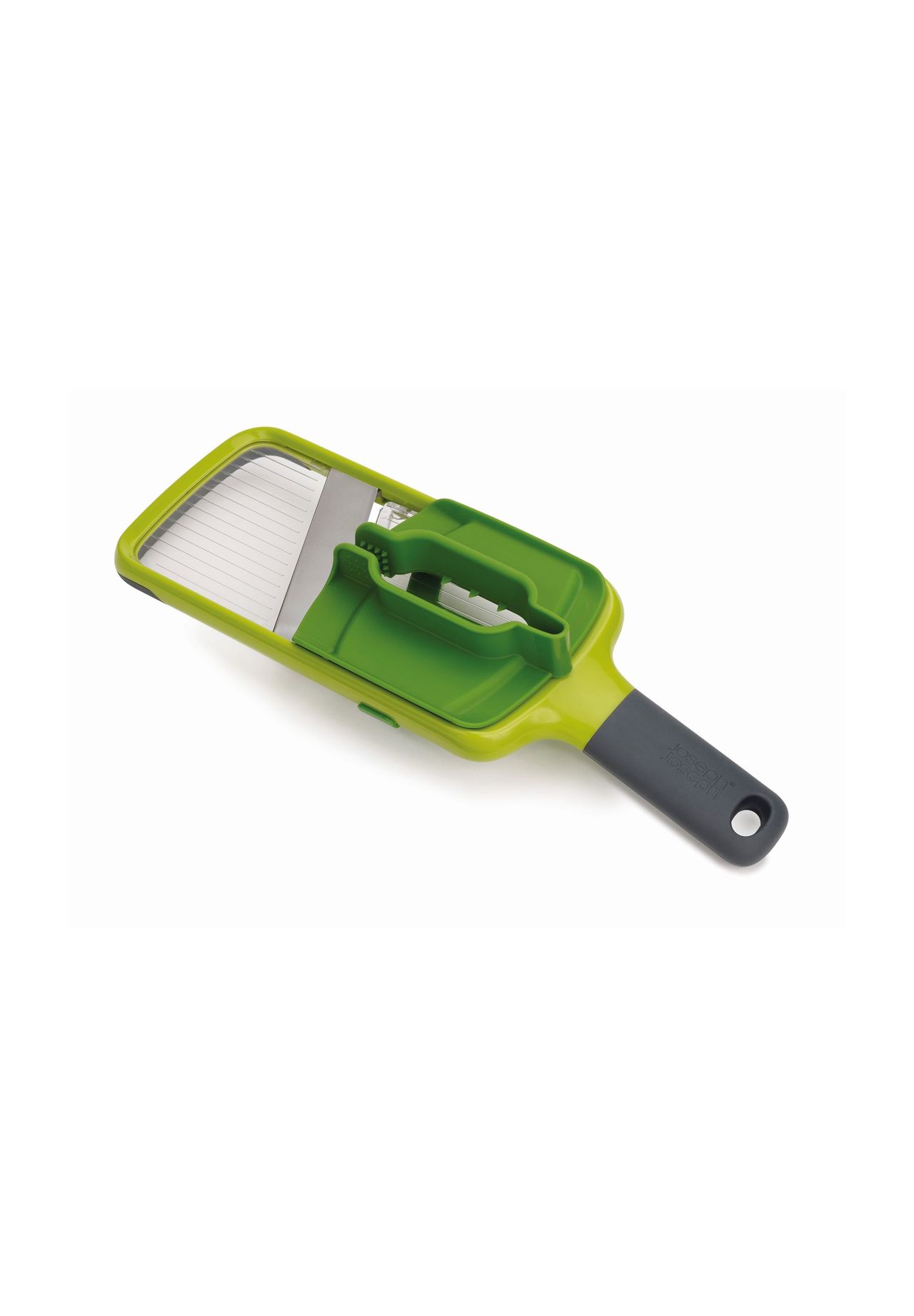 Joseph Joseph Grün Multi-Grip Mandoline, Küchenreibe, - Bild 4