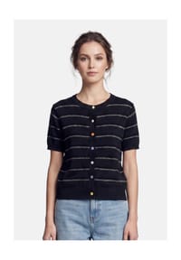 Gave Lux - Bluse - Beige