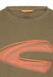 camel active T-Shirt mit Print Bild 9