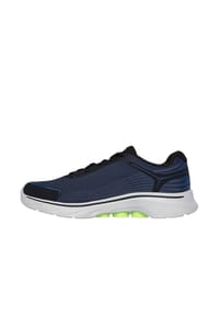 SKECHERS® - Laufschuh GO WALK 7-ALEN - navy/lime