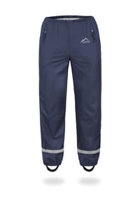 normani® - Kinder Regenhose York - Blau